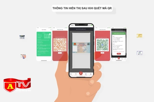 Tiện ích khi tích hợp thông tin tiêm chủng vào CCCD gắn chip điện tử 