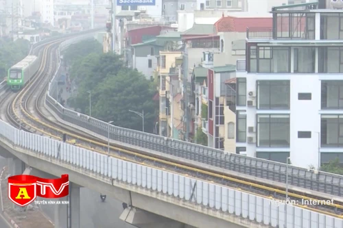 Bàn giao đường sắt Cát Linh- Hà Đông cho Hà Nội trước 10-11