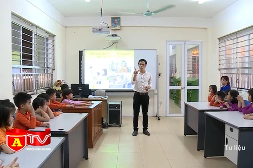 Phát hiện, xử lý kịp thời các vụ việc xâm hại phụ nữ, trẻ em