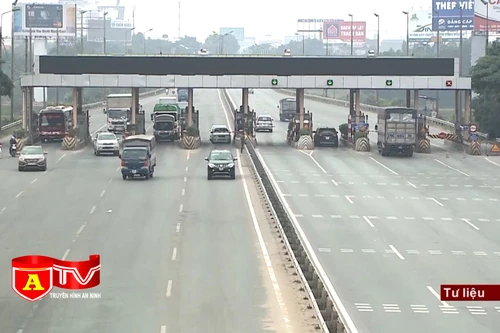 Hà Nội sẽ xây dựng 87 trạm thu phí xe vào nội đô để giảm ùn tắc