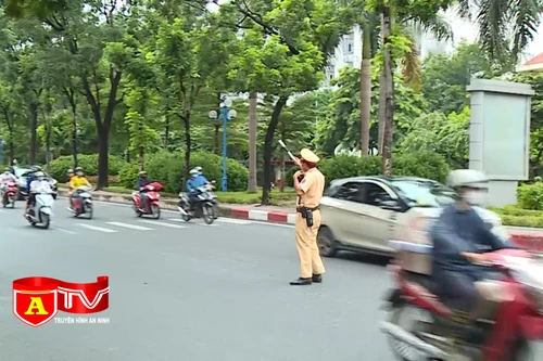 Nhiều vi phạm giao thông sau nới lỏng giãn cách