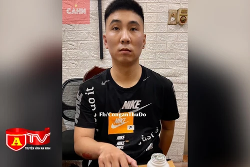 Bị kiểm tra hành chính, tự giao nộp ma tuý cho công an