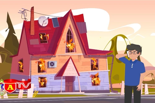 Những kỹ năng cần thiết để xử lý khi xảy ra hỏa hoạn