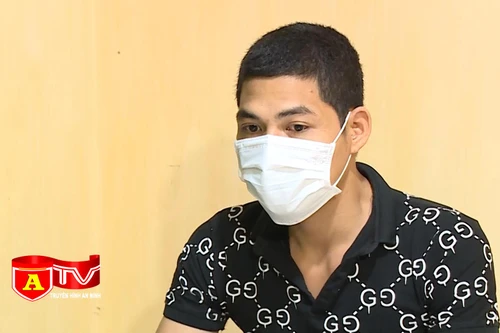 Tuần tra phát hiện đối tượng tàng trữ ma túy trên xe ô tô