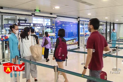 Khách đi bay đến Hà Nội sẽ không phải cách ly tập trung