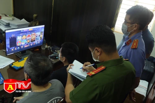 Thủ đoạn tinh vi của đường dây đánh bạc nghìn tỷ đồng qua mạng internet