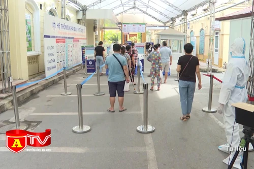 Thực hiện nghiêm quy trình xác minh thông tin tiêm chủng vaccine Covid-19