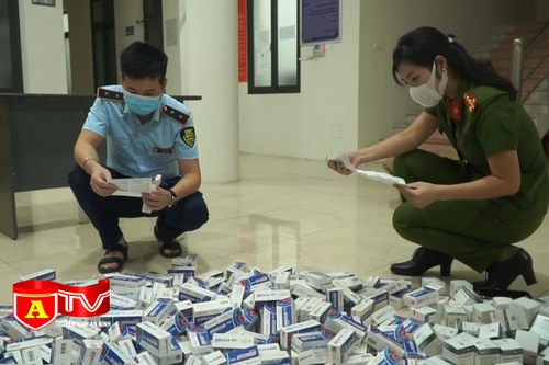 Đẩy mạnh kiểm tra các địa bàn trọng điểm về buôn lậu, gian lận thương mại