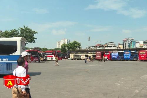 48 địa phương khôi phục vận tải hành khách liên tỉnh