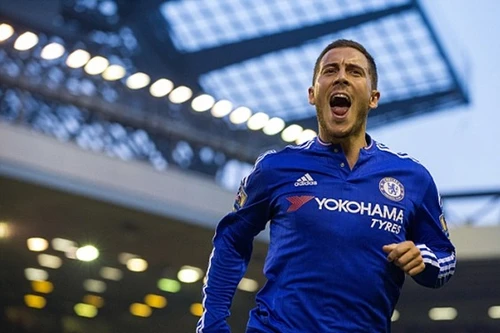 "Hazard sẽ là Messi của Chelsea"