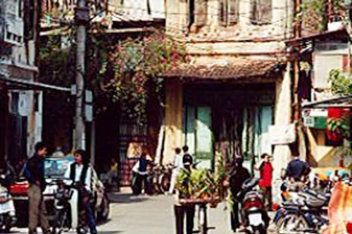 Nét đẹp của Hà Nội xưa và nay