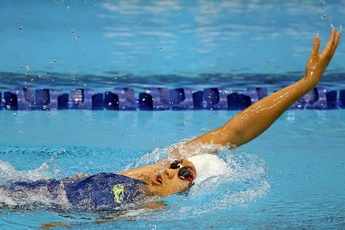 Ánh Viên liên tiếp bị đàn em 14 tuổi vượt mặt