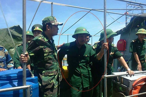 Về bờ an toàn, phi công Su-30MK2 cho biết chứng kiến đồng nghiệp nhảy dù