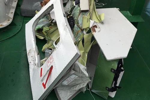 Tiếp tục mở rộng tìm kiếm máy bay CASA số hiệu 8983