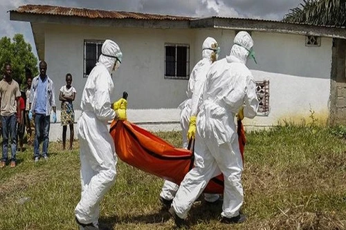 Số trường hợp nhiễm Ebola đã vượt mức 10.000 ca