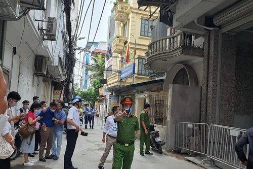 Kiên quyết xử lý công trình vi phạm gây ảnh hưởng đến di tích quốc gia