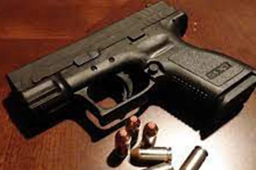 Bắt giữ đối tượng dùng súng giải quyết mâu thuẫn