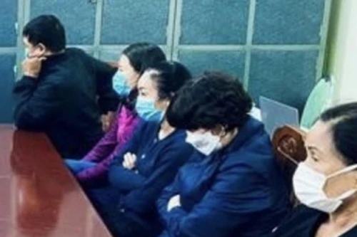 Đánh sập đường dây "chơi" lô đề tiền tỷ mỗi ngày