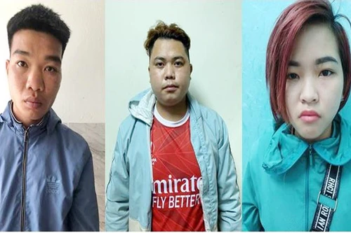 Bắt nhóm đối tượng “Làm giả con dấu, tài liệu của cơ quan, tổ chức” 