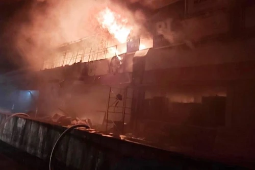 Phòng chống cháy, nổ tại các siêu thị, trung tâm thương mại như thế nào?