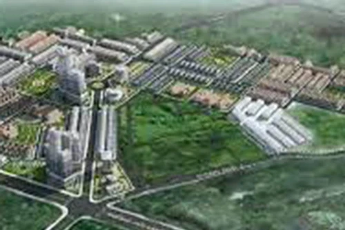 Tìm người liên quan đến dự án Khu đô thị Đại học Vân Canh, xã Vân Canh, Hoài Đức