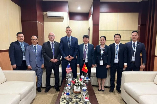 Quản lý chặt tiền chất, ngăn chặn sản xuất ma túy tổng hợp