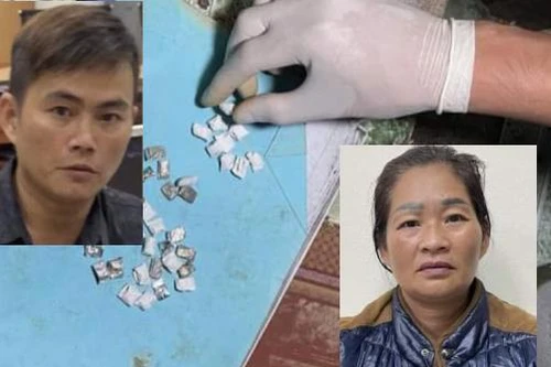 Thủ đoạn tinh vi của 'nữ quái' buôn ma túy