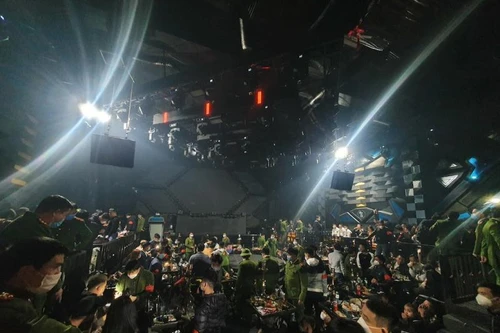 Khởi tố vụ án, bắt tạm giam các đối tượng liên quan vụ 'bay lắc' tại quán K-Club