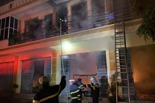 Cảnh báo nguy cơ hoả hoạn khi sử dụng thiết bị sưởi ấm mùa đông