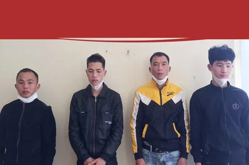 Nhóm trộm cắp tài sản liên tỉnh sa lưới