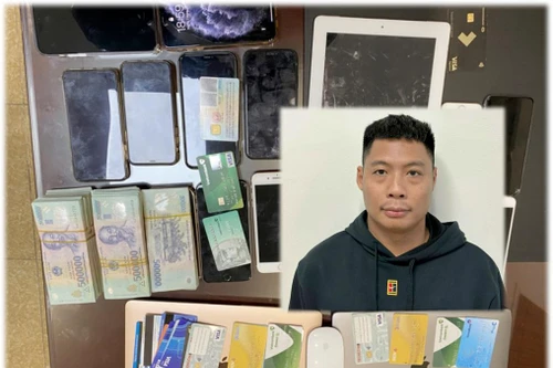 Đánh sập đường dây đánh bạc qua mạng trên 3.000 tỷ đồng