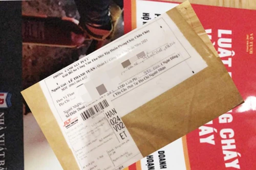 'Tái xuất' thủ đoạn giả danh Cảnh sát phòng cháy, chữa cháy, lừa đảo chiếm đoạt tài sản