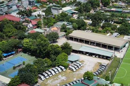 Công an quận Tây Hồ thông báo tìm người có quyền lợi, nghĩa vụ liên quan