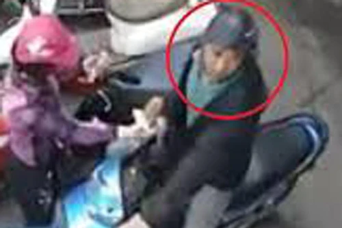 Bắt đối tượng cậy cốp xe máy trộm 200 triệu đồng