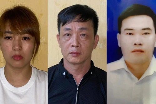 Khởi tố bị can nhóm đối tượng mua bán người dưới 16 tuổi