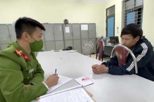 Bắt đối tượng truy nã sống chui lủi tại “điểm nóng” ma tuý Tây Bắc