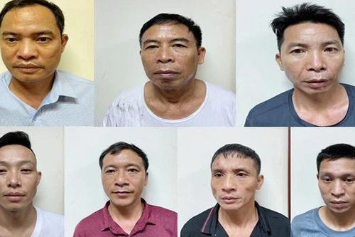 Triệt phá tụ điểm đánh bạc, thu giữ hơn 100 triệu đồng