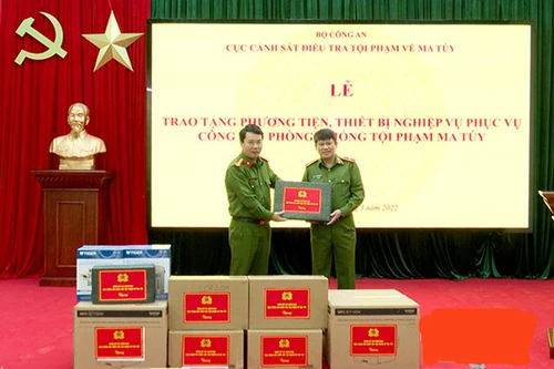 Kiểm tra công tác đấu tranh, phòng chống tội phạm ma túy ở điểm “nóng” Tây Bắc 