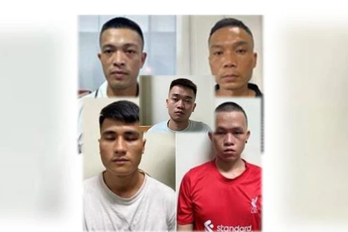 Kẻ cầm đầu ổ nhóm cưỡng đoạt tài sản vừa ra tù được 9 ngày lại gây án