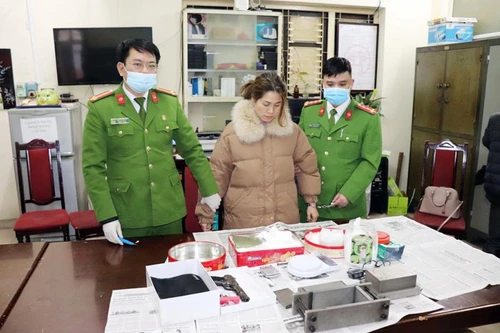 Mưu trí, dũng cảm trong cuộc chiến với tội phạm ma túy