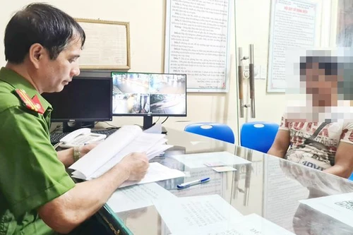 Xử phạt trường hợp dùng căn cước công dân giả mở tài khoản ngân hàng