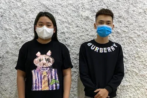 “Cặp đôi” lừa đảo hoàn hảo với 'chiêu' bán hàng qua mạng xã hội 