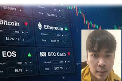 Bắt đối tượng thua lỗ chơi tiền 'ảo', lên mạng Internet lừa đảo 