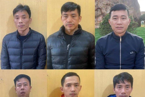 Triệt phá đường dây cá độ bóng đá giao dịch hàng trăm tỷ đồng