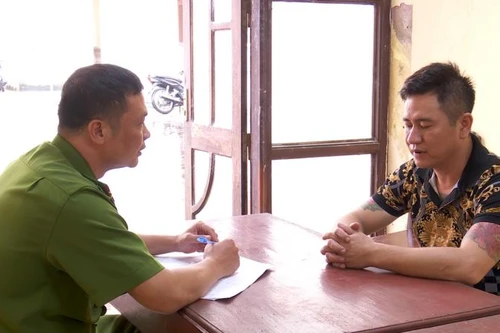 Khởi tố bị can hai vợ chồng cho vay nặng lãi trong giao dịch dân sự