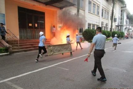 “Đánh thức” sự chủ động phòng ngừa cháy, nổ ở cơ sở tiềm ẩn nguy cơ cháy cao