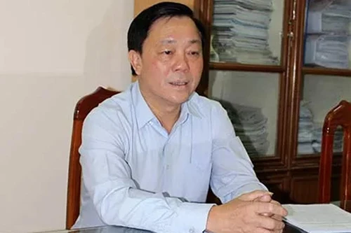 Vi phạm quản lý đất đai, nguyên lãnh đạo huyện Mai Châu bị bắt giam