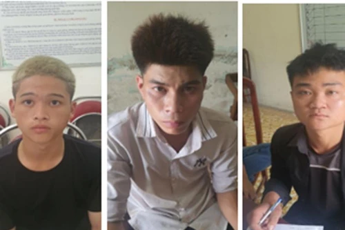 Phát hiện nhóm đối tượng cắt trộm cáp viễn thông