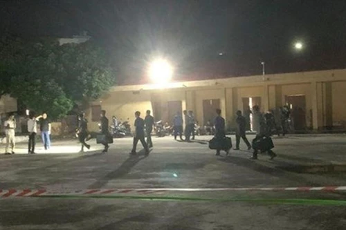 Trộm bất thành, chém chết chủ nhà ở Hải Dương