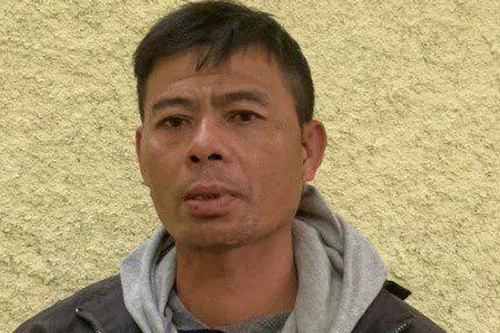 Dựng lán tạm giữa đồng vắng bán ma túy 